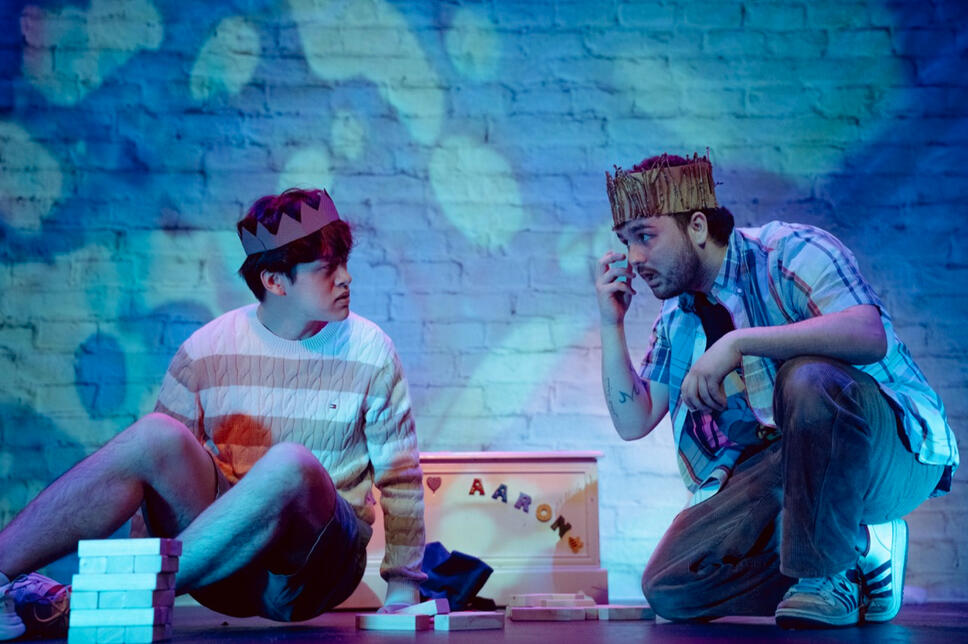 God Man Blue (FD 2026) God Man Blue (FD 2026)