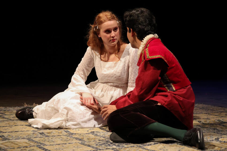 Shakespeare in Love (2025)