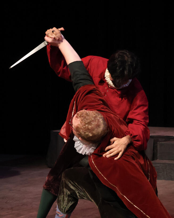 Will and Wessex duel