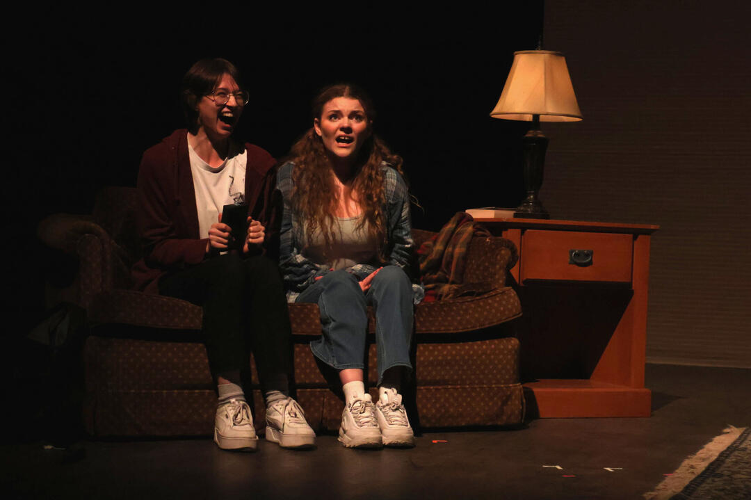 Remote Control by Millie Sharman