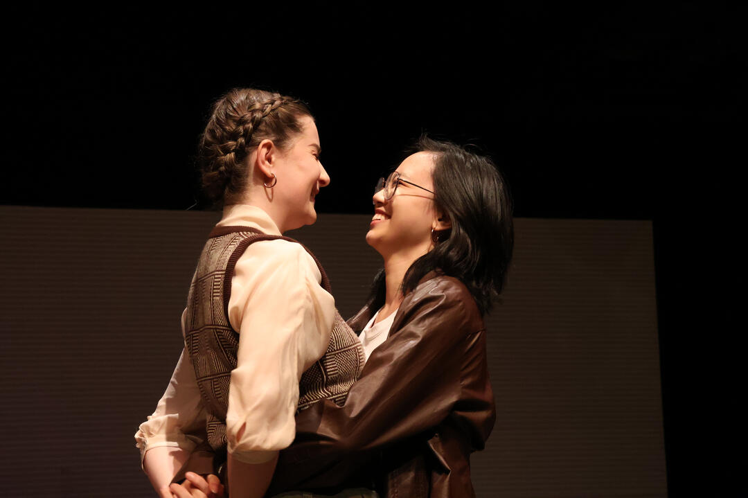 The Thing About Men by Stella Xia