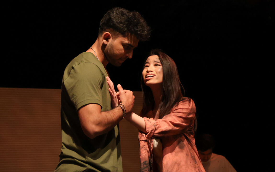 Fire Within by Abigail Ngan