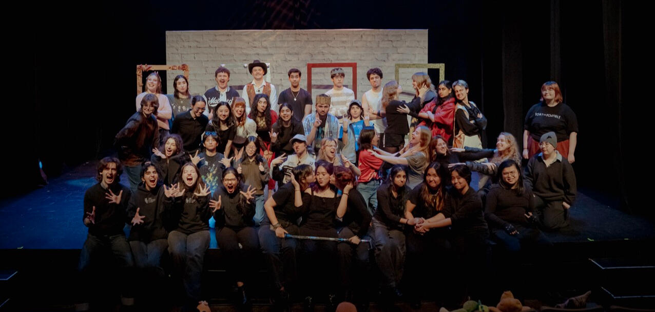 Festival Dionysia 2026 Crew